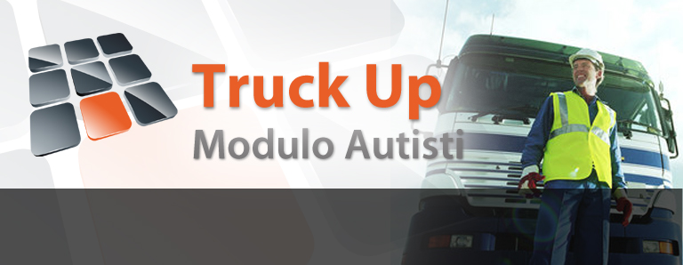 Truck Up - Modulo Autisti