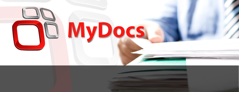 Archiviazione Ottica MyDocs