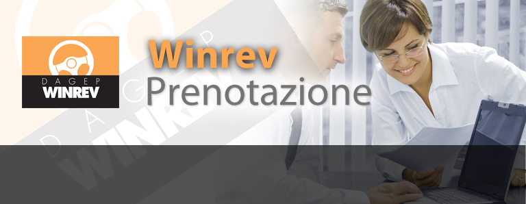Winrev Prenotazione