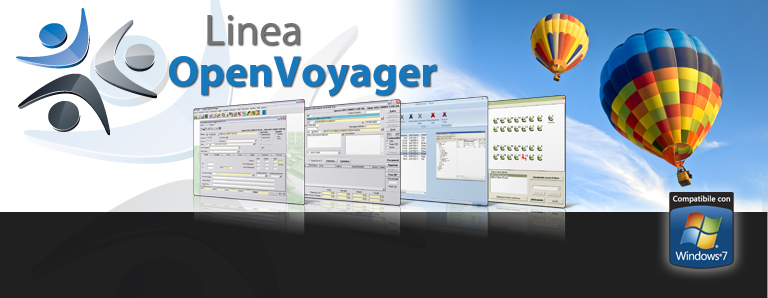 Dylog Linea OpenVoyager