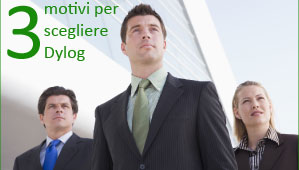 3 Motivi per scegliere Dylog