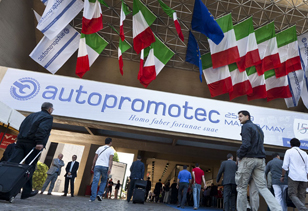 Dylog ad Autopromotec con le novità per i rivenditori dei Centri Revisione