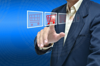 La crescita del mercato italiano degli acquisti on-line