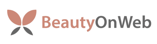 Il logo di BeautyOnWeb l'applicazione cloud per gestire centri benessere, parrucchieri e SPA