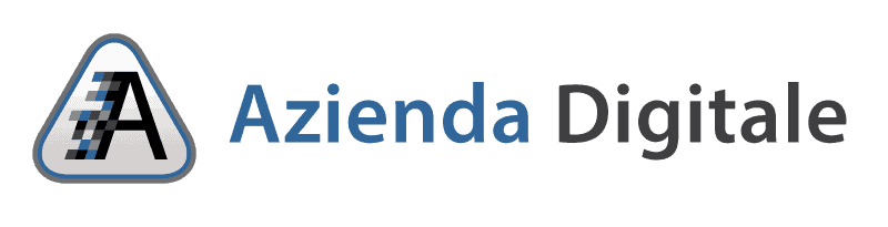 Logo Azienda Digitale il software per inviare le fatture allo SDI