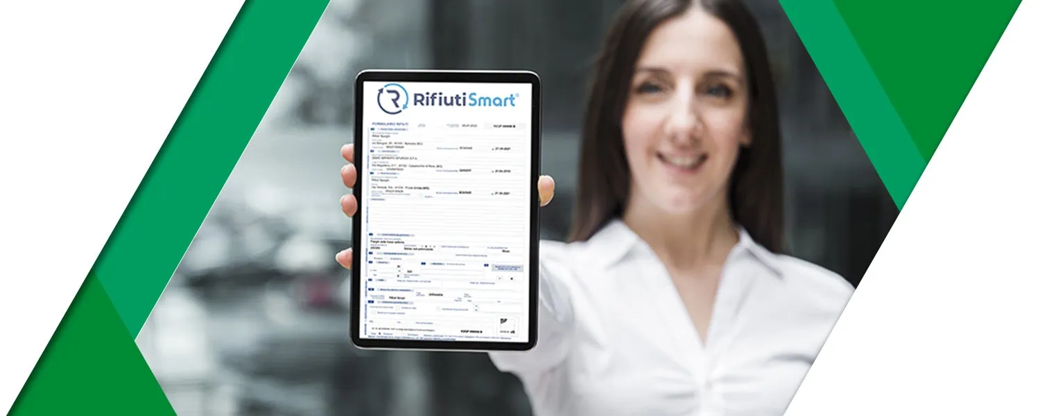 Software per la gestione delle operazioni di recupero e smaltimento dei rifiuti aziendali Software per la gestione delle operazioni di recupero e smaltimento dei rifiuti aziendali