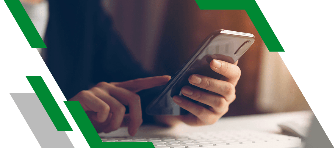 Firma di un documento attraverso Smartphone