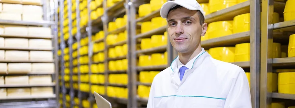 Anche le aziende alimentari hanno introdotto nella loro organizzazione i software gestionali