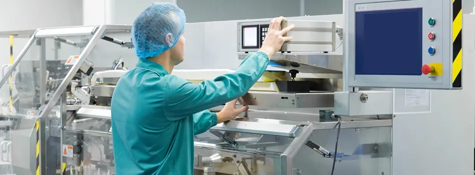Il controllo con il Mes 4.0 sulle macchine in fase di produzione