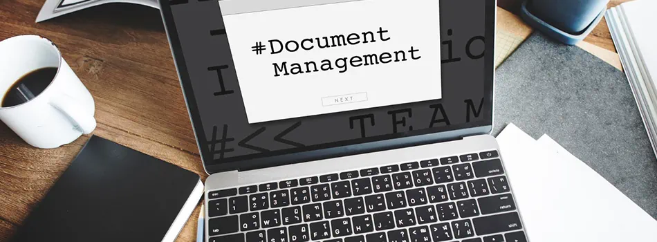 Il document management semplifica e velocizza la ricerca e il richiamo di documenti fiscali e non solo