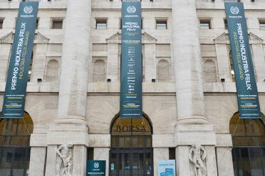 La-sede-della-borsa-di-Milano-dove-è-avvenuta-la-consegna-del-Premio-Industria-Felix