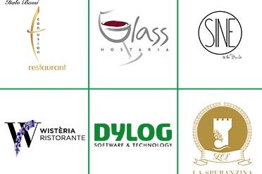 Loghi ristoranti stellati Michelin che hanno scelto i software gestionali ristoranti Dylog