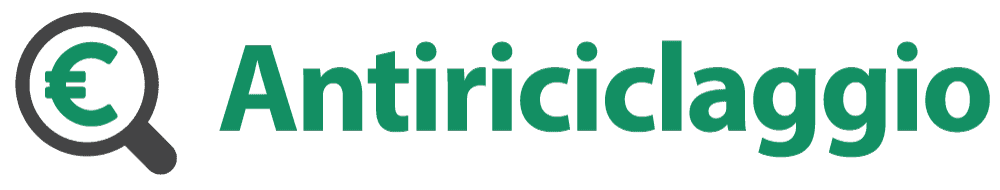Antiriciclaggio Logo Antiriciclaggio Logo